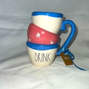 Alice in wonderland Rae Dunn collaboration